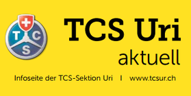 TCS Uri aktuell
