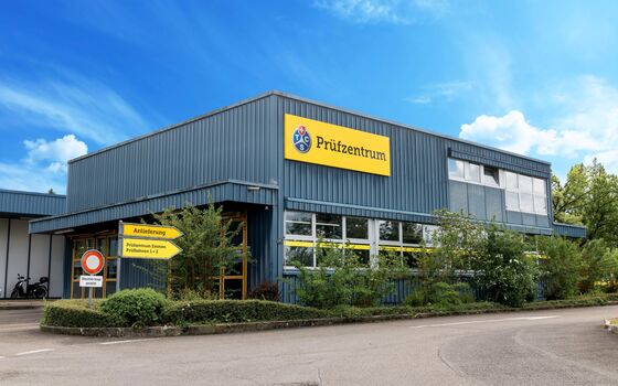 Prüfzentrum Emmen