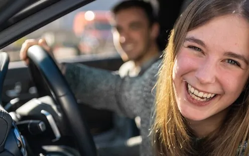 Schleuderkurs Frauen