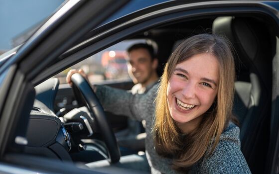 Diverse Fahrtrainings
