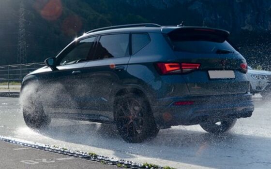 Fahrleuchten - Lichtkontrollen