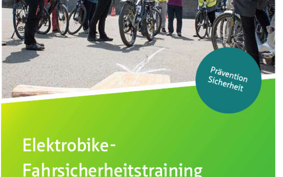 Elektrobike-Fahrsicherheitstraining