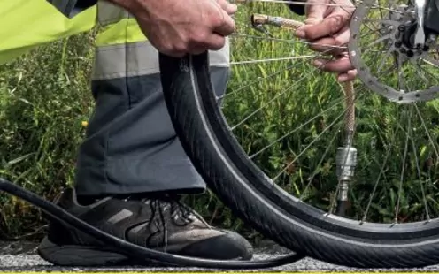 E-Bike Velopannenkurs