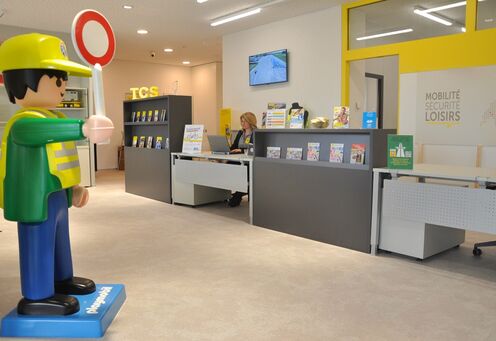 Point de Contact Cossonay