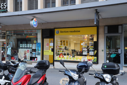 Point de Contact Lausanne