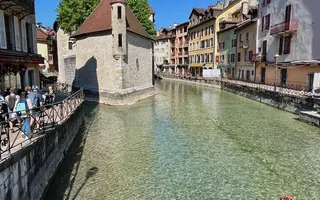 Les secrets d’Annecy et le Mont Revard