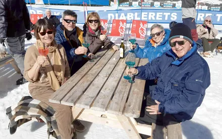 Semaine Blanche aux Diablerets 