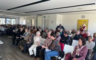 Assemblée Générale du Groupement des Seniors