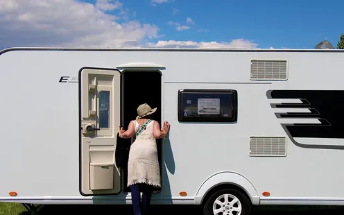 Camper Box 