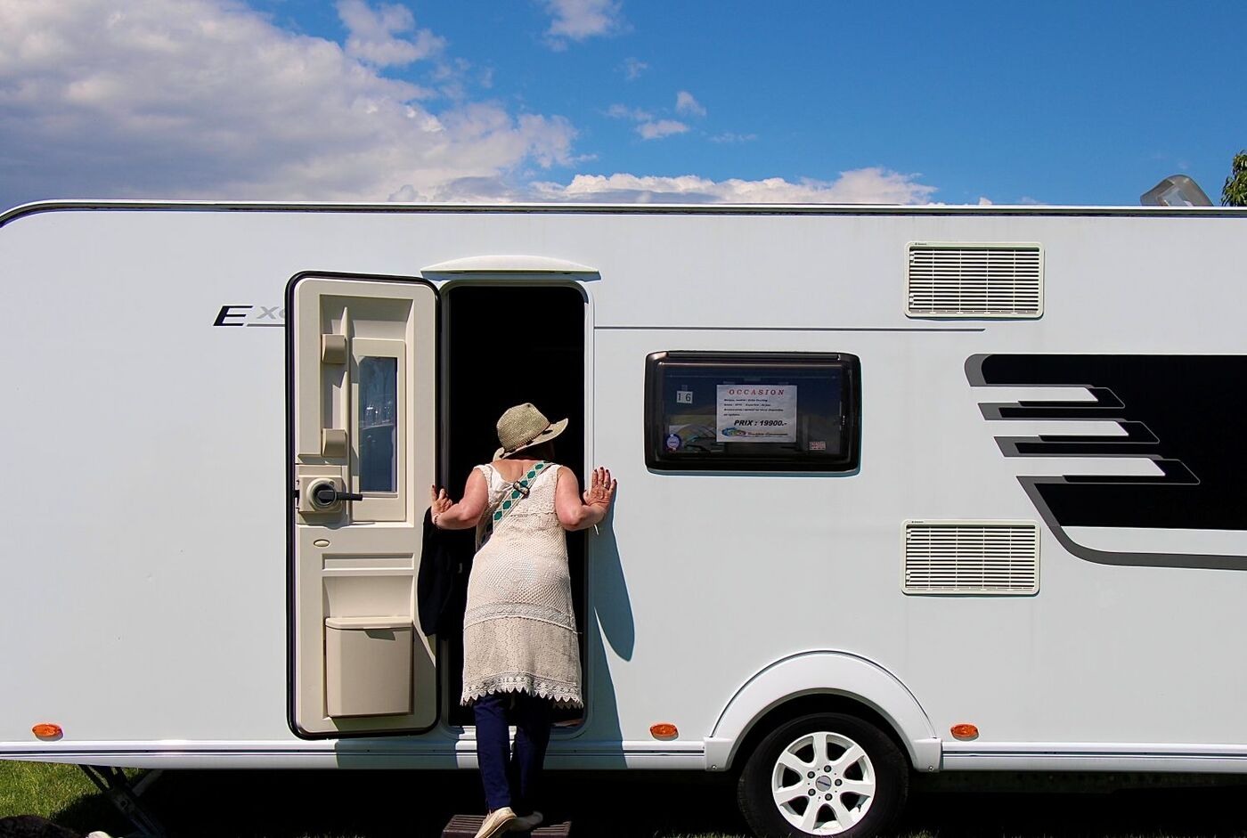 camper box