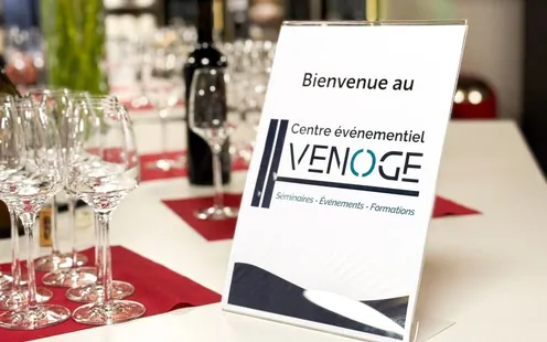Votre événement au TCS