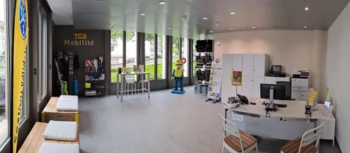 Point de Contact Lausanne