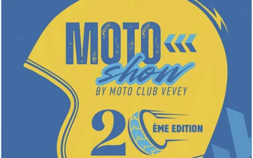 Moto Show Villeneuve