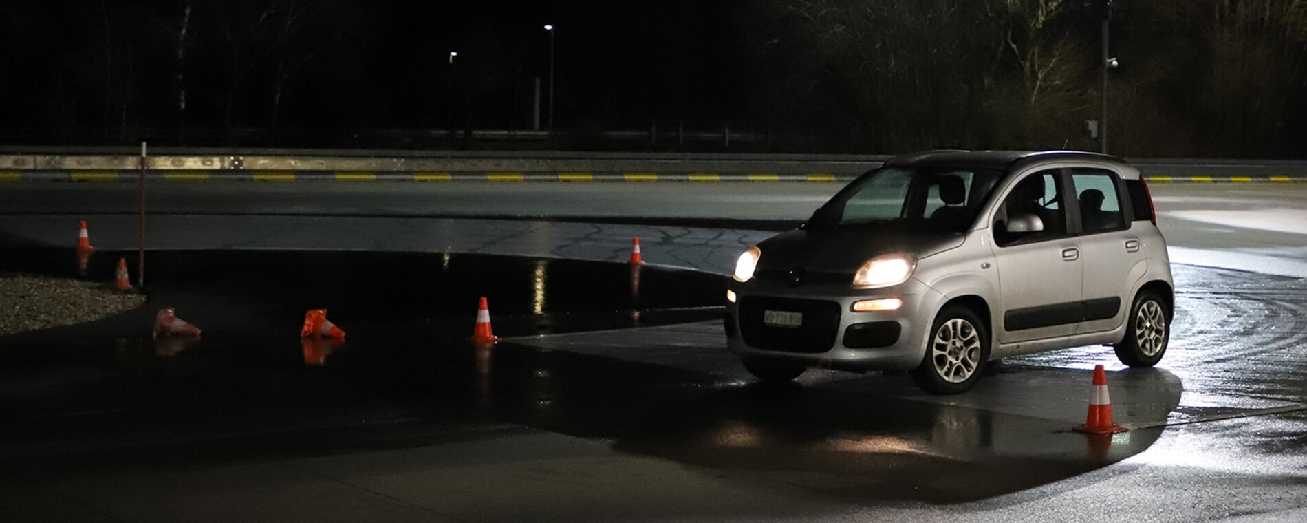 Domptez les glissades !