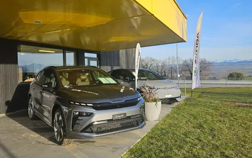 Offre partenaire - AMAG Lausanne 