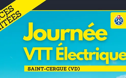 Journée découverte et perfectionnement VTT Electrique