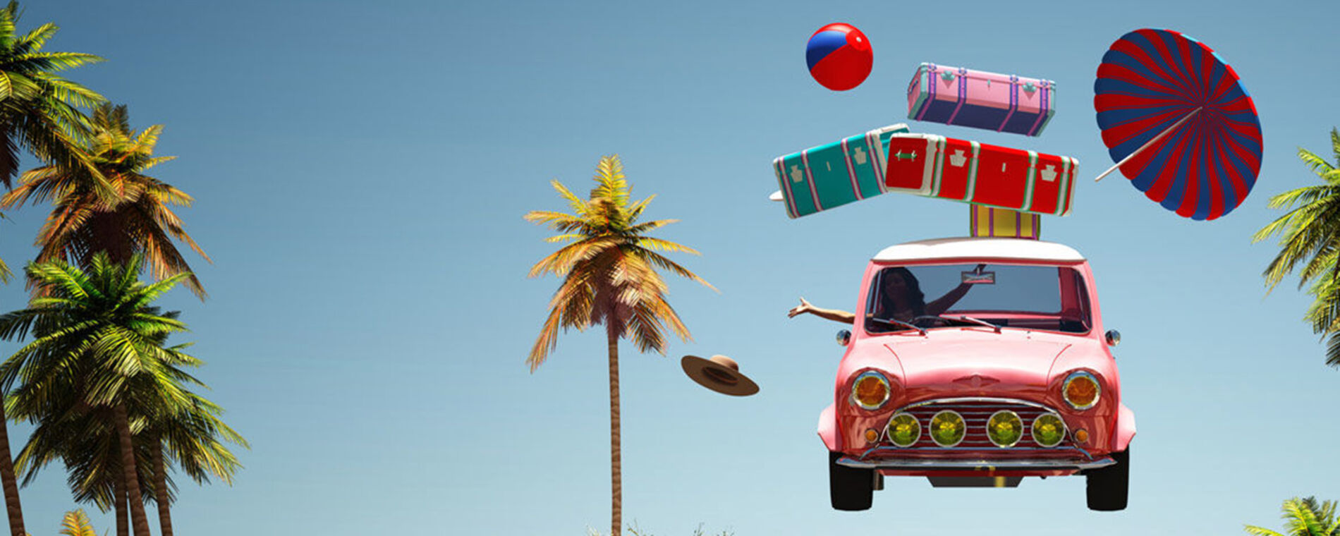 Test vacances TCS