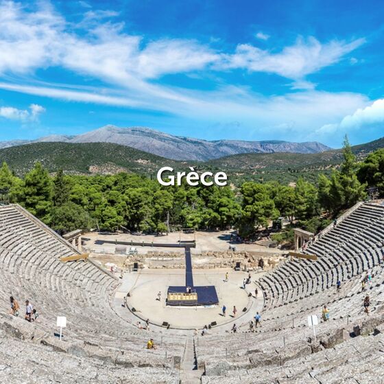 grèce