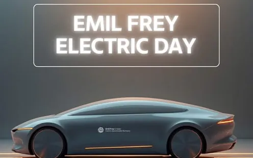 Emil Frey - Electric Days