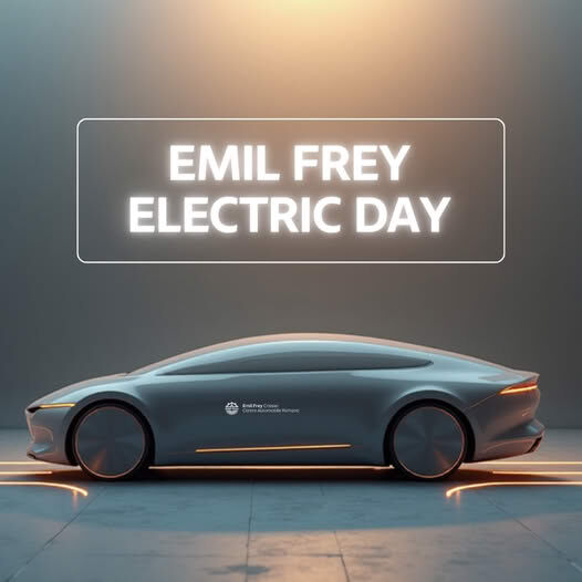 electric days EF