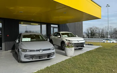 Offre spéciale au Garage P-A. Keller