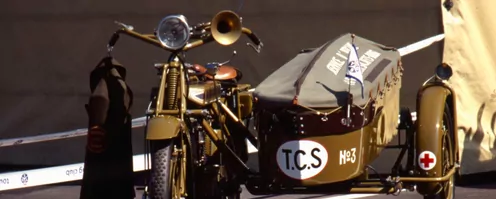 Moto side-car