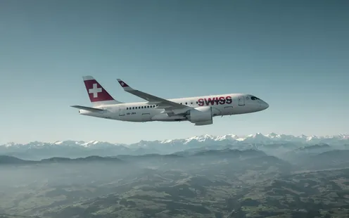 Grand concours de fin d&#039;année ! TCS Vaud x SWISS 