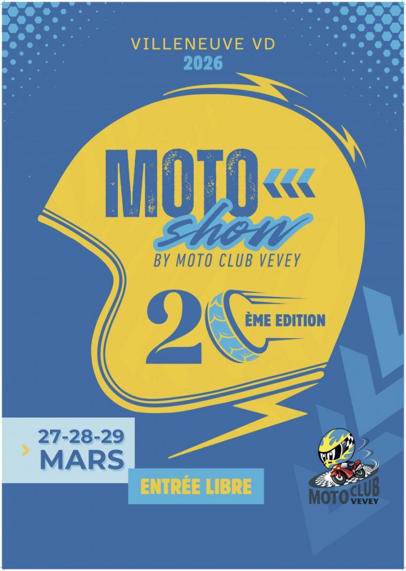 Moto Show Villeneuve