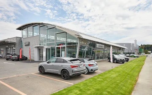 Offre partenaire - AMAG Crissier