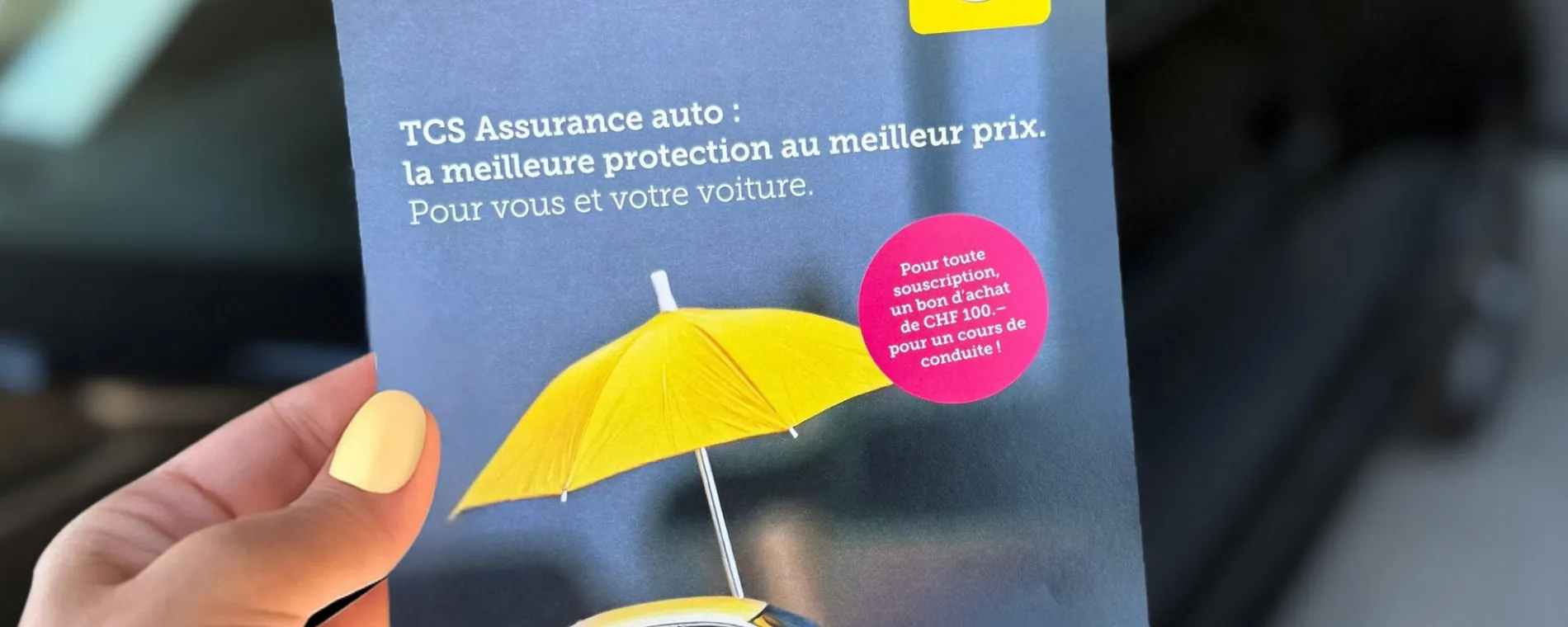 Assurance auto; c'est le moment de comparer