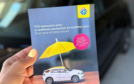 Assurance auto TCS