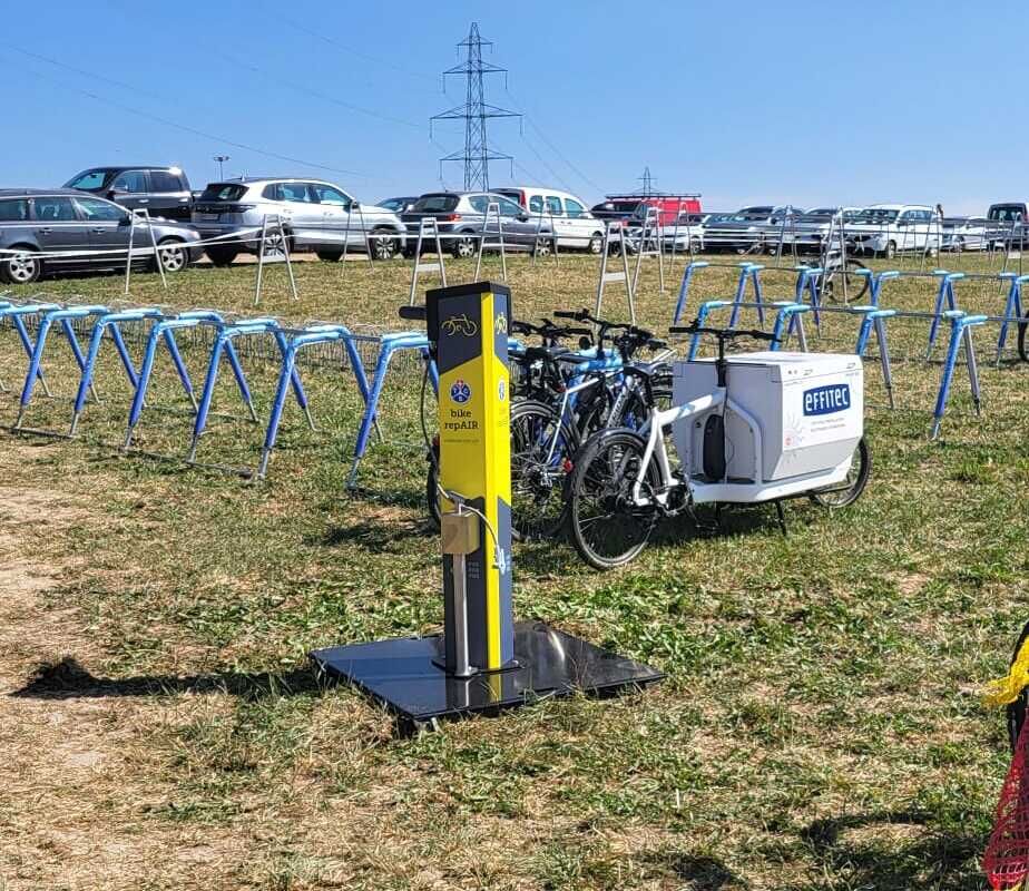BIKE REPAIR