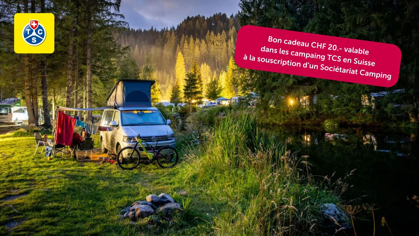Sociétariat camping