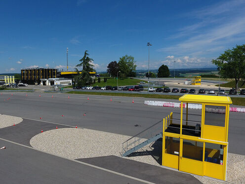 Centre de conduite Cossonay (Vaud)