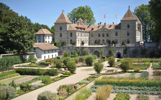 Chateau de Prangins