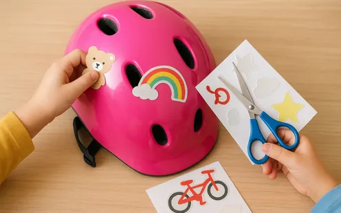 Lausanne - Ateliers bricolages pour enfants 