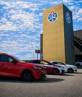 seat and cupra