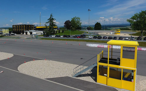 Centre de conduite Cossonay (Vaud)