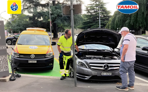 Retrouvez-nous dans les stations Tamoil 