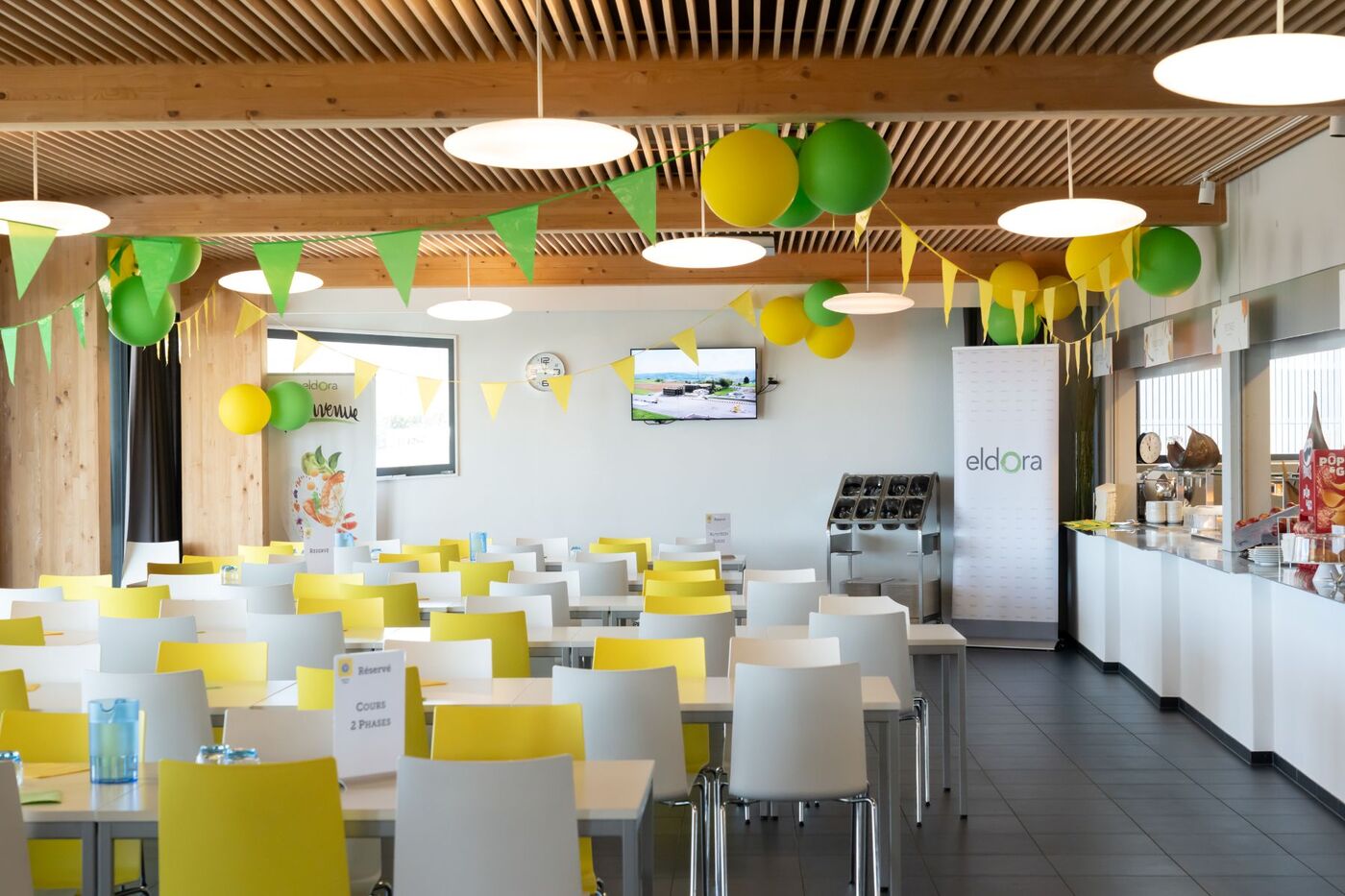 Restaurant le Rond-Point