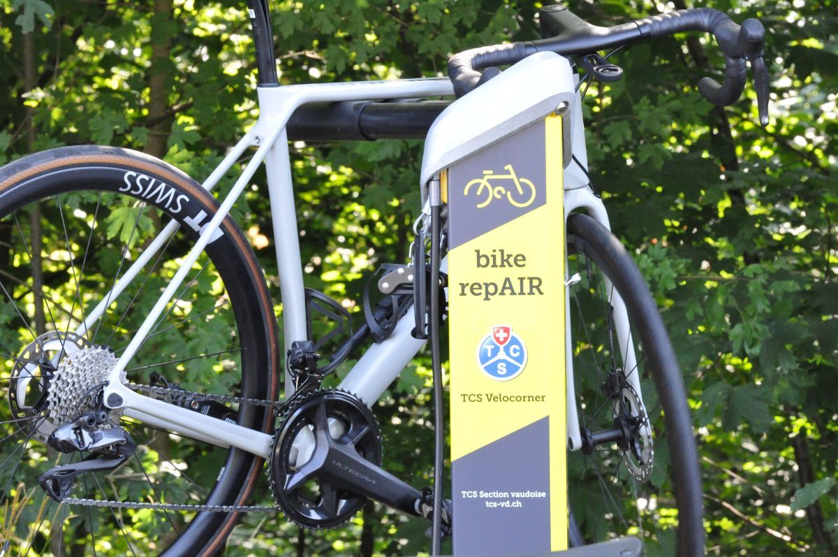 BIKE REPAIR