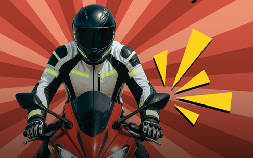 Journée jeunes motards