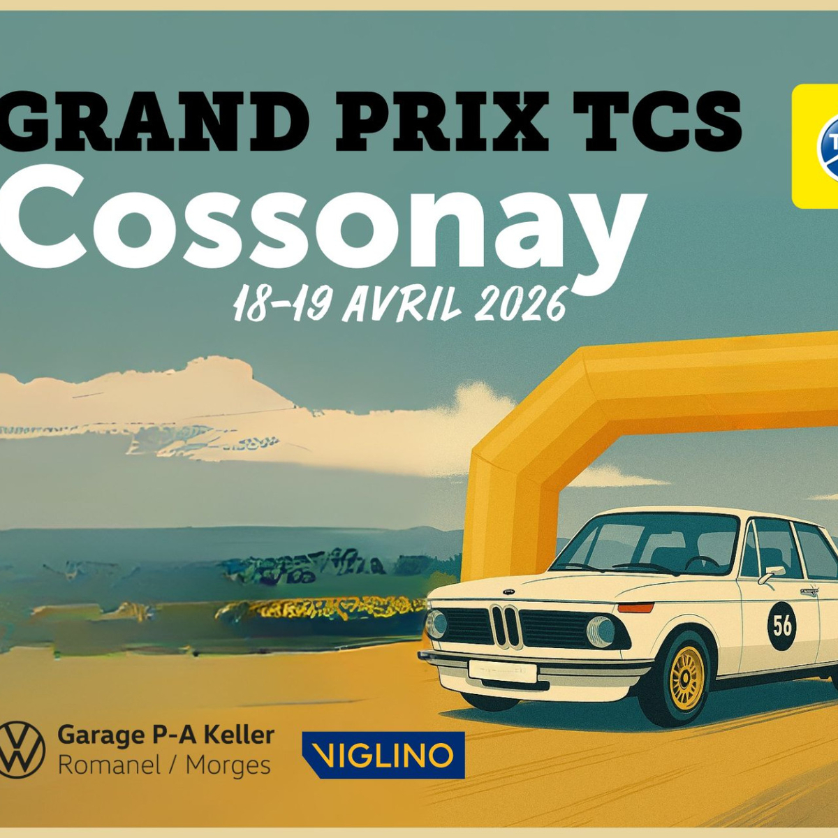 Grand Prix TCS