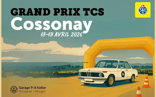 Grand Prix TCS