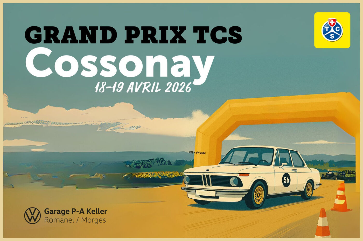 Grand Prix TCS