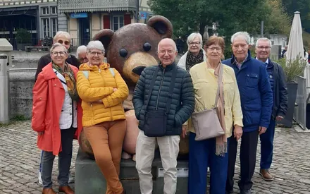 Berne - Un jour à la capitale 