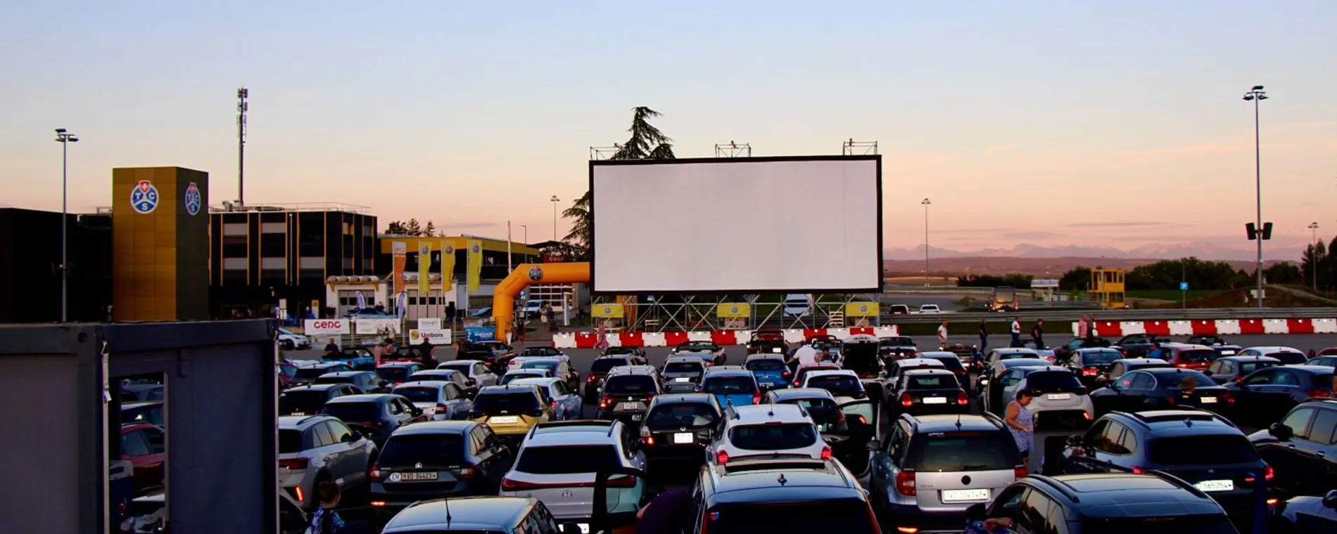 TCS Ciné Drive-in