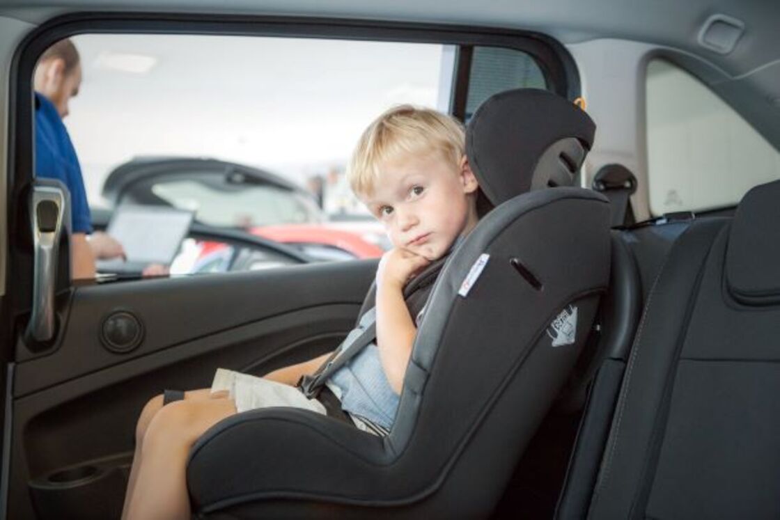 siege enfant tcs