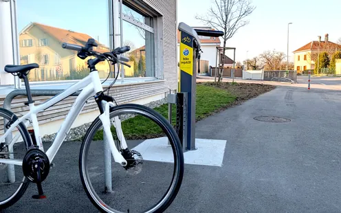 Journée entretien des vélos et sécurité