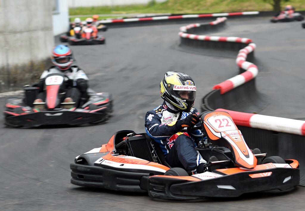 Karting de Vuiteboeuf